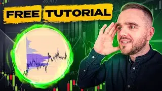 How To Use FIXED RANGE VOLUME PROFILE on TradingView?