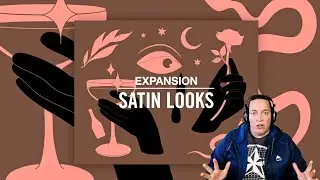 Satin Looks | Smooth 80s 90s R&B Maschine Expansion