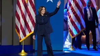 REPLAY: Final day of the Democratic National Convention in Chicago, Ill.