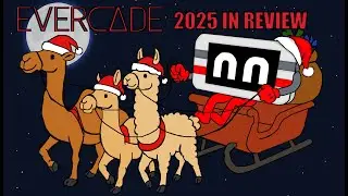 Обзор Evercade 2025