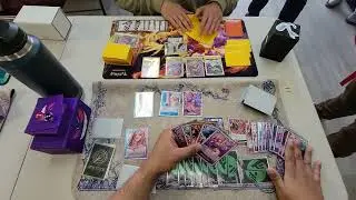 [OP06] POV One Piece TCG: Reiju vs. Katakuri