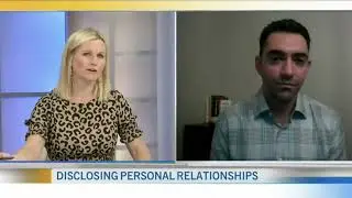 Employment lawyer talks importance of disclosing workplace relationships