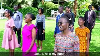 Hold My Hand - Jabali Chorale
