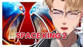 WARHAMMER 40K fan REACTS to SPACE KING 2 B-POSITIVE