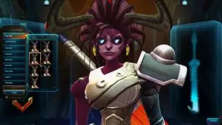 WildStar Gameplay 2016-2017 MMORPG Free to play
