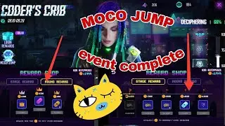 NEW MOCO JUMP EVENT HOW TO COMPLETE FULL DETAILS