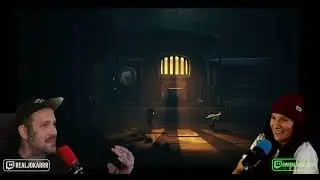 J & A Play Little Nightmares III - Circus