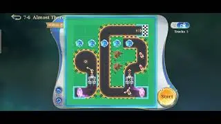 STAGE 7-6 PUZZLE SOLVING OF TO THE STARS 2.0