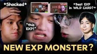 Modi vs Sanford in M7 mainstage?! Modi might be the BEST EXP in M7 WILDCARD after DISMANTLING RLGE!