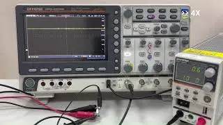 GW INSTEK MPO-2000 Oscilloscope: NTSC Signal-to-Image Conversion with Python