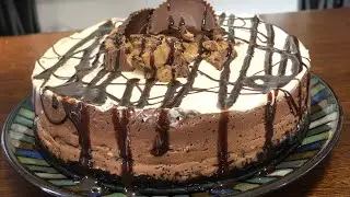 Чизкейк быстрого приготовления! Рецепт из ТикТока!