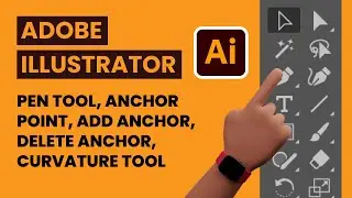 Learn Adobe Illustrator Tools &ndash; Easy Tutorial | Thrilling Tech Official