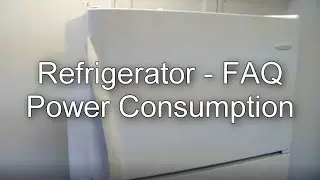How Much Electricity Refrigerators Use on Average