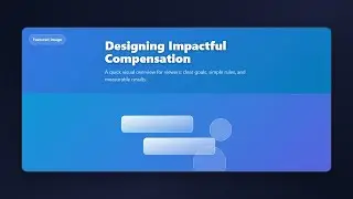 Designing and Measuring Compensation Plans for Sales Teams