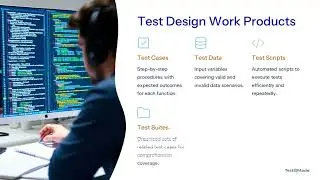 testware output work product