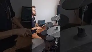 Chardel Rhoden - In Your Mind (DRUM COVER)