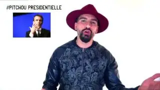 Les élections presidentielles et les candidats vu par Pitchou De Castelbajak #1