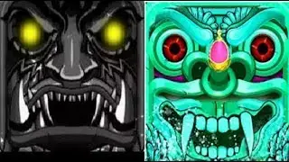 Castle Shadow temple vs Temple Princess Lost Oz Run