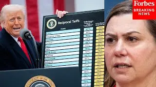 'Christmas Will Be A Very Difficult Time': Slotkin Makes Eerie Prediction About Trump's Tariffs