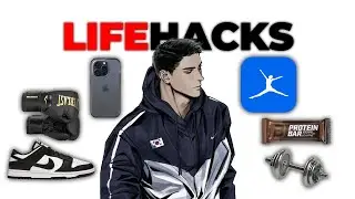 7 Life Hacks que MEJORAR tu Vida Como Hombre