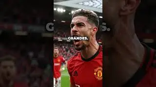 Manchester es rojo: United vence 2&ndash;0 al City...  #2026#united #city  #reels #futbol