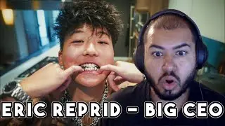 ERIC REPRID IS GOING TO TAKE OVER EVERYTHING!!! | Eric Reprid - BIG CEO (REACTION)