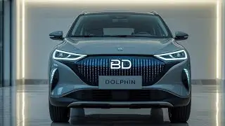 BYD Dolphin 2026: ดีไซน์ล้ำแห่งอนาคตในสี Atlantis Grey