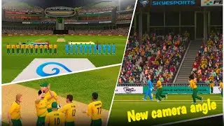 Realcricket24 New Update Gameplay | Rc24 Review | Rc24 creator mod 😍😯