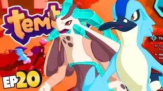 Temtem 1.0 Part 20 Gameplay Walkthrough #Temtem