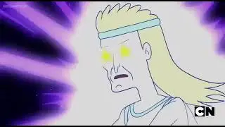 Regular Show | Gary VS David | The Synth Wars (Jack O'Reilly Cover)