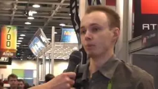 Репортаж о Game Developers Conference