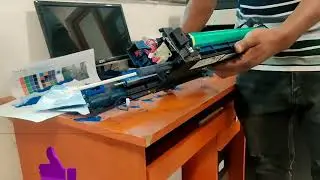 Developer Refill for Konica Minolta Bizhub C654 e, C754 e