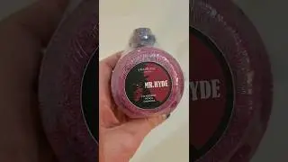 Mr. Hyde Bath Bomb | Fragrant Jewels Ring Reveal 💍 #fragrantjewels #ringreveal