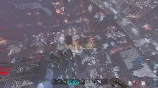 ARK Survival Ascended Lost Colony Alpha Molten Works SOLO