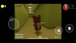 Voiceover- backrooms super bear adventure