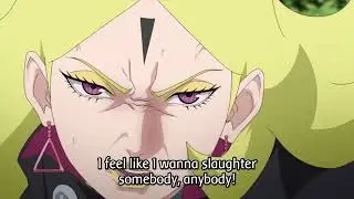 Naruto vs Delta Full fight - English Subbed