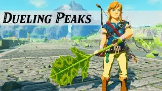 THE INSANE KOROK LEAF: Zelda BotW Master Mode #3