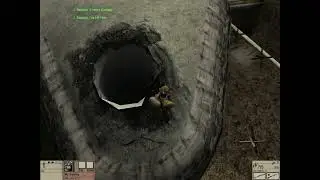 Hidden & Dangerous 2 - С7M5 Final Show-Down - Lone Wolf, Very Hard