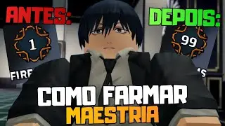 COMO COLOCAR QUALQUER ARMA NO M&Aacute;XIMO DE MAESTRIA NO DEVIL HUNTER