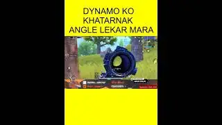 This Legend Player Killed Dynamo Without Taking Any Damage