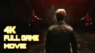 Silent Hill 2 Remake Full Game Movie | All Cutscenes (4K)