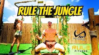 Crashing The Grand Opening | Miami Jungle Gym