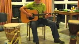 Slaptones djembe door de jaren-deel-1