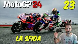 MotoGP 24 - SIAMO STATI SFIDATI - Gameplay ITA - 23