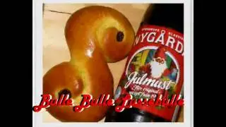 Bulle Bulle Lussebulle