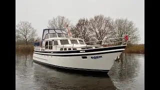 Curtevenne Z Yacht 1200