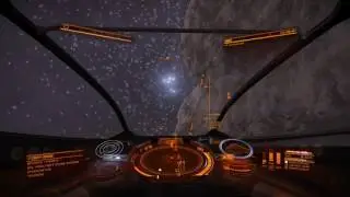 Elite: Dangerous | 1rst CCN Race Event | Highlights | 4k60