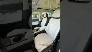 Первый взгляд на Jaecoo J5