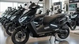 2026 Tata Electric Scooter: The Future of Urban Mobility