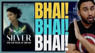 Silver and the Book of Dreams Review || Amazon Prime || Silver and the Book of Dreams 2023 Review